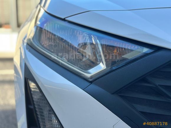2024 İ20 JUMP OTOMATİK 58.000KM HATASIZ AYARINDA GSR2+GERİ GÖRÜŞ