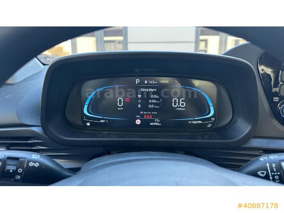 2024 İ20 JUMP OTOMATİK 58.000KM HATASIZ AYARINDA GSR2+GERİ GÖRÜŞ