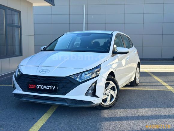 2024 İ20 JUMP OTOMATİK 58.000KM HATASIZ AYARINDA GSR2+GERİ GÖRÜŞ