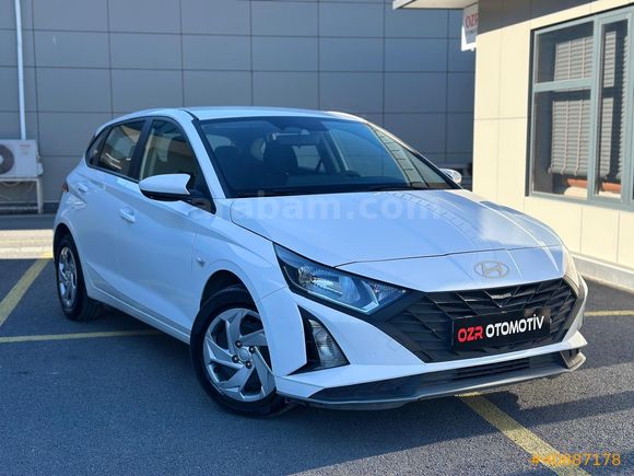 2024 İ20 JUMP OTOMATİK 58.000KM HATASIZ AYARINDA GSR2+GERİ GÖRÜŞ