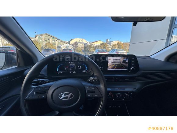 2024 İ20 JUMP OTOMATİK 58.000KM HATASIZ AYARINDA GSR2+GERİ GÖRÜŞ
