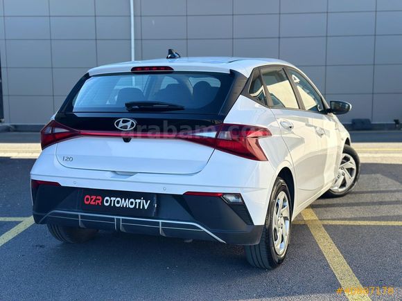2024 İ20 JUMP OTOMATİK 58.000KM HATASIZ AYARINDA GSR2+GERİ GÖRÜŞ