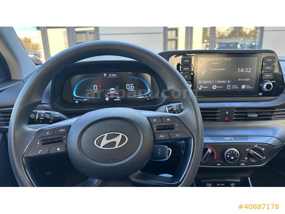2024 İ20 JUMP OTOMATİK 58.000KM HATASIZ AYARINDA GSR2+GERİ GÖRÜŞ
