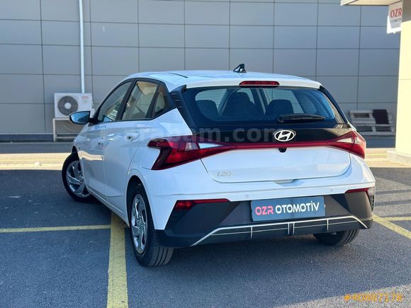 2024 İ20 JUMP OTOMATİK 58.000KM HATASIZ AYARINDA GSR2+GERİ GÖRÜŞ