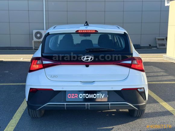 2024 İ20 JUMP OTOMATİK 58.000KM HATASIZ AYARINDA GSR2+GERİ GÖRÜŞ