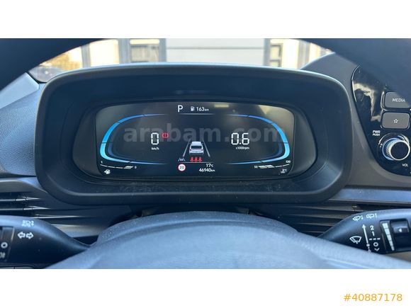 2024 İ20 JUMP OTOMATİK 58.000KM HATASIZ AYARINDA GSR2+GERİ GÖRÜŞ