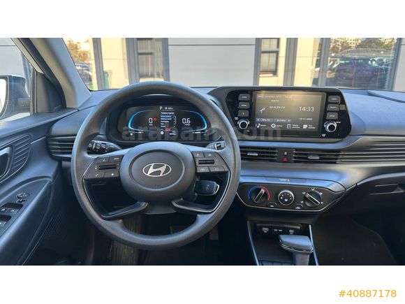 2024 İ20 JUMP OTOMATİK 58.000KM HATASIZ AYARINDA GSR2+GERİ GÖRÜŞ