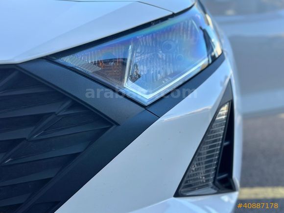 2024 İ20 JUMP OTOMATİK 58.000KM HATASIZ AYARINDA GSR2+GERİ GÖRÜŞ
