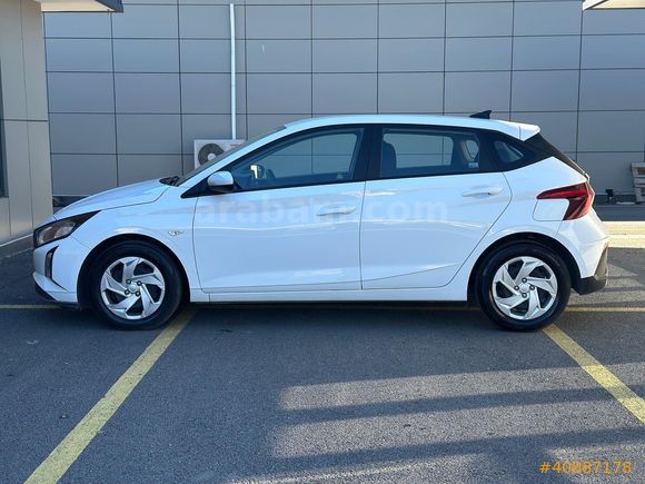 2024 İ20 JUMP OTOMATİK 58.000KM HATASIZ AYARINDA GSR2+GERİ GÖRÜŞ