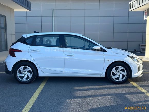2024 İ20 JUMP OTOMATİK 58.000KM HATASIZ AYARINDA GSR2+GERİ GÖRÜŞ