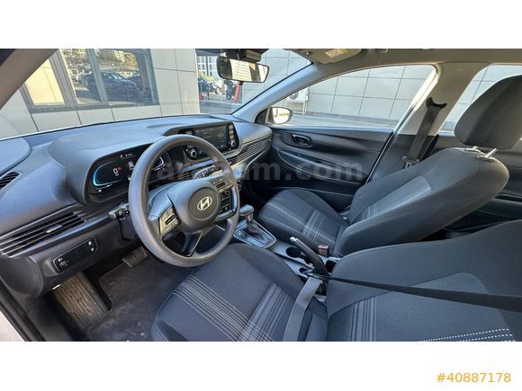 2024 İ20 JUMP OTOMATİK 58.000KM HATASIZ AYARINDA GSR2+GERİ GÖRÜŞ