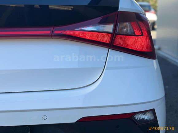 2024 İ20 JUMP OTOMATİK 58.000KM HATASIZ AYARINDA GSR2+GERİ GÖRÜŞ