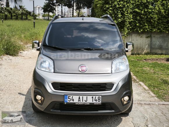 2021 FİAT FİORİNO SAFELINE OTOMOBİL 2 YILDA BİR MUAYENE 92000KM