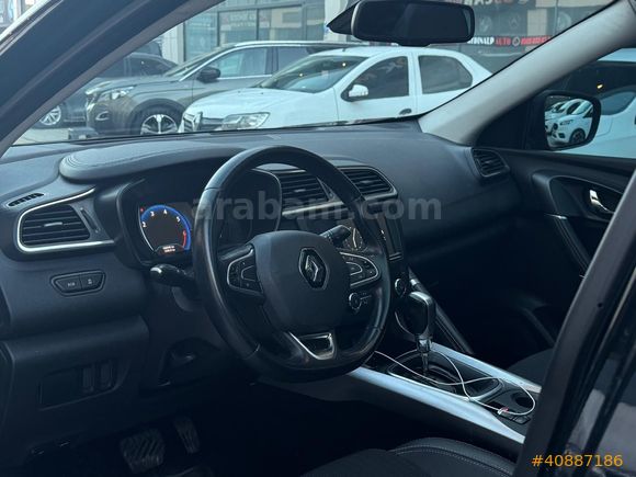 2016 1PARÇA BOYA HARİCİ HATASIZ CAM TAVAN KADJAR OTOMATİK