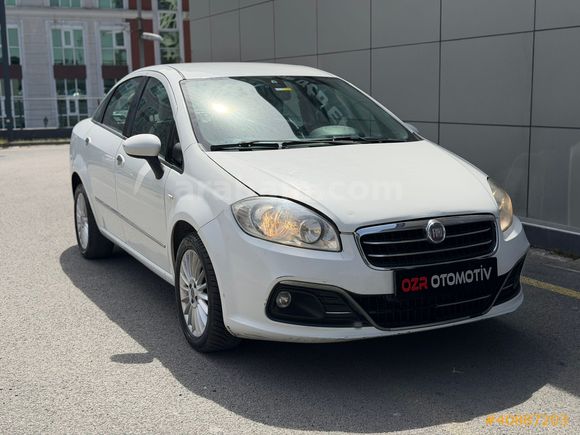 2012 MODEL 1.6 MULTİJET LOUNGE 105 HP EN FUL PAKET