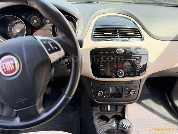 2012 MODEL 1.6 MULTİJET LOUNGE 105 HP EN FUL PAKET