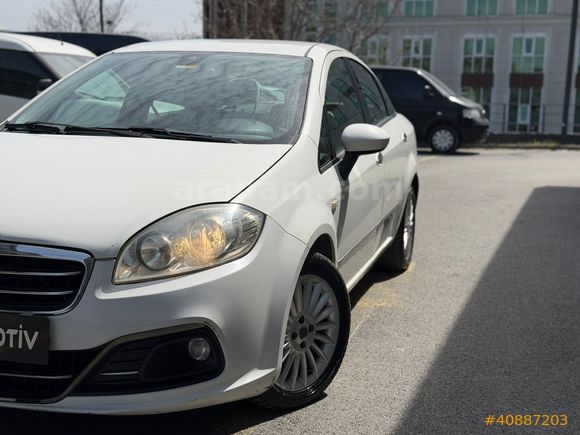 2012 MODEL 1.6 MULTİJET LOUNGE 105 HP EN FUL PAKET