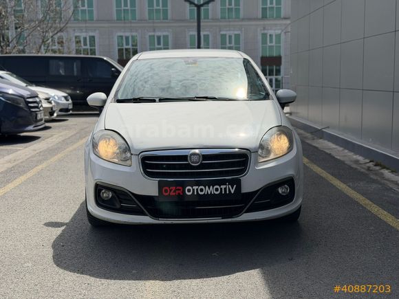 2012 MODEL 1.6 MULTİJET LOUNGE 105 HP EN FUL PAKET