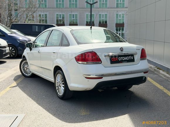 2012 MODEL 1.6 MULTİJET LOUNGE 105 HP EN FUL PAKET