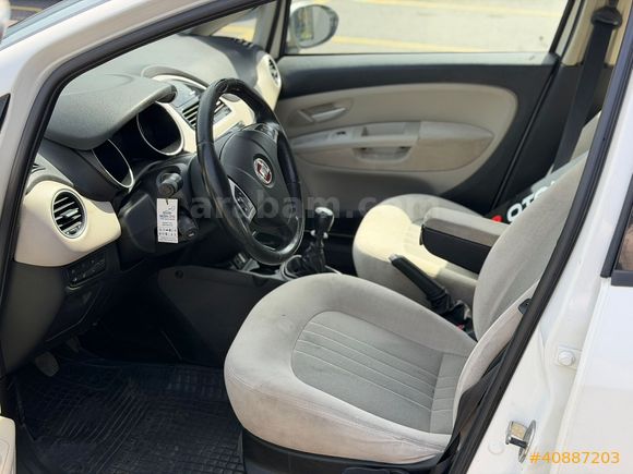 2012 MODEL 1.6 MULTİJET LOUNGE 105 HP EN FUL PAKET