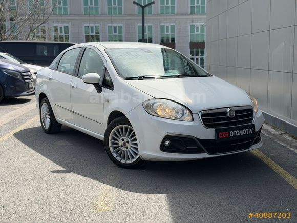 2012 MODEL 1.6 MULTİJET LOUNGE 105 HP EN FUL PAKET