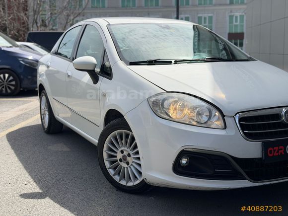 2012 MODEL 1.6 MULTİJET LOUNGE 105 HP EN FUL PAKET