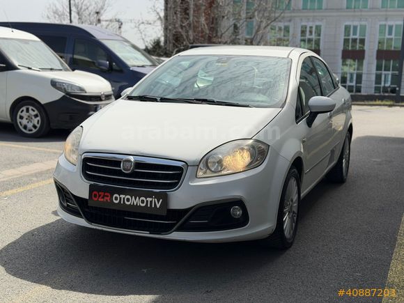 2012 MODEL 1.6 MULTİJET LOUNGE 105 HP EN FUL PAKET