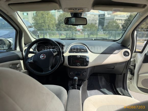 2012 MODEL 1.6 MULTİJET LOUNGE 105 HP EN FUL PAKET