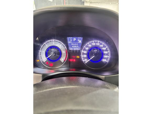 Sahibinden Hyundai Accent Blue 1.6 CRDI Mode Plus 2018 Model 