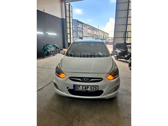 Sahibinden Hyundai Accent Blue 1.6 CRDI Mode Plus 2018 Model 
