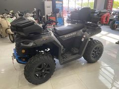 ARDA TİCARET SEGWAY SNARLER 500 PRO 4X4 NAKİTE ÖZEL ÇANTA DAHİL