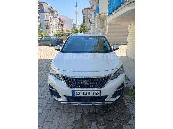 Sahibinden Peugeot 3008 1.5 BlueHDI Active Prime Edition 2018 Model