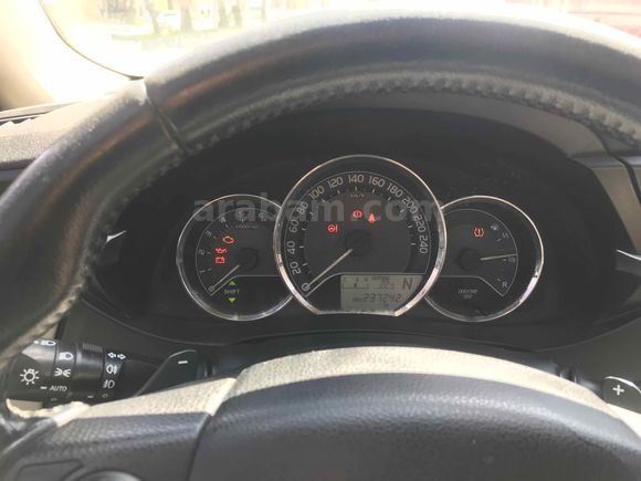 Sahibinden Toyota Corolla 1.4 D-4D Advance 2013 Model 