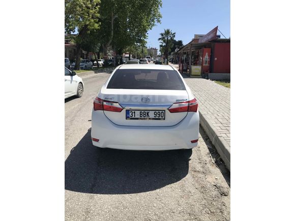 Sahibinden Toyota Corolla 1.4 D-4D Advance 2013 Model 