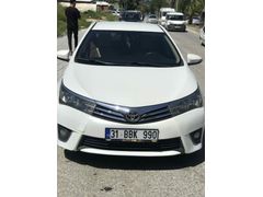 Sahibinden Toyota Corolla 1.4 D-4D Advance 2013 Model 