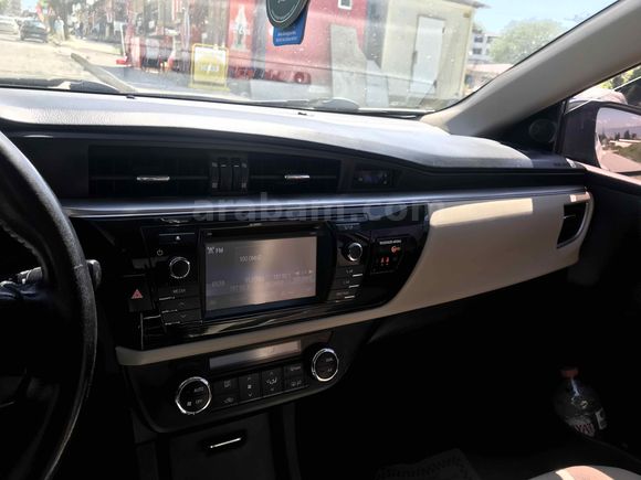 Sahibinden Toyota Corolla 1.4 D-4D Advance 2013 Model 