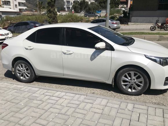 Sahibinden Toyota Corolla 1.4 D-4D Advance 2013 Model 
