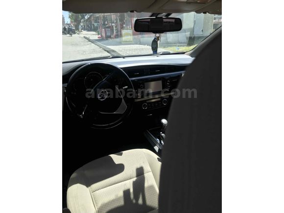 Sahibinden Toyota Corolla 1.4 D-4D Advance 2013 Model 