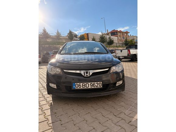 Sahibinden Honda Civic 1.6i VTEC Elegance 2007 Model 