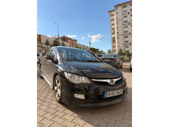 Sahibinden Honda Civic 1.6i VTEC Elegance 2007 Model 