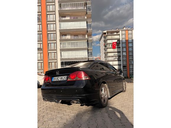 Sahibinden Honda Civic 1.6i VTEC Elegance 2007 Model 