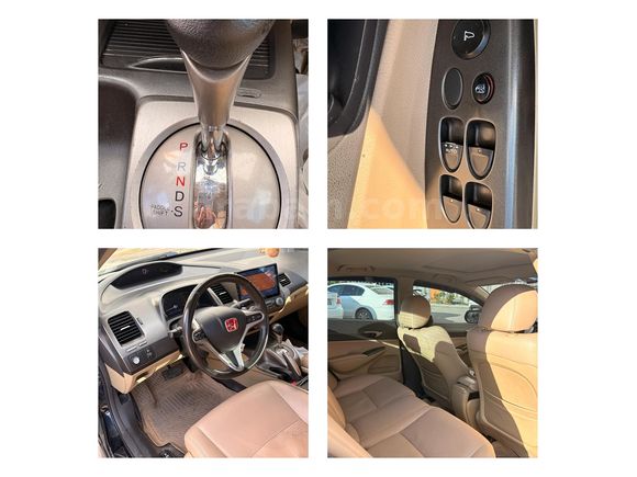 Sahibinden Honda Civic 1.6i VTEC Elegance 2007 Model 