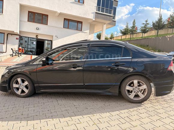 Sahibinden Honda Civic 1.6i VTEC Elegance 2007 Model 