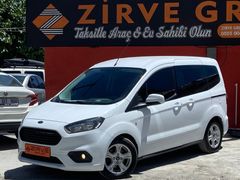 FORD COURİER 2020 DELUX OTOMOBİL 1.5TDCİ DİZEL-48 AY VADE İMKANI-