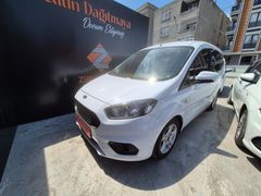 FORD COURİER 2020 DELUX OTOMOBİL 1.5TDCİ DİZEL-48 AY VADE İMKANI-