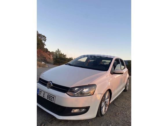 Sahibinden Volkswagen Polo 1.4 Comfortline 2013 Model 