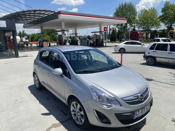 Sahibinden Opel Corsa 1.4 Twinport Enjoy 2012 Model 