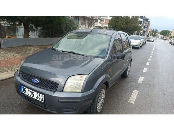 ACİL SATILIK Sahibinden Ford Fusion 1.4 TDCi Comfort