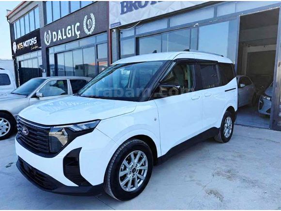 Galeriden Ford Tourneo Courier 1.5 EcoBlue Titanium 2025 Model Antalya