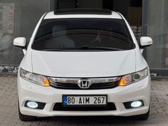 Sahibinden Honda Civic 1.6i VTEC Eco Elegance 2013 Model